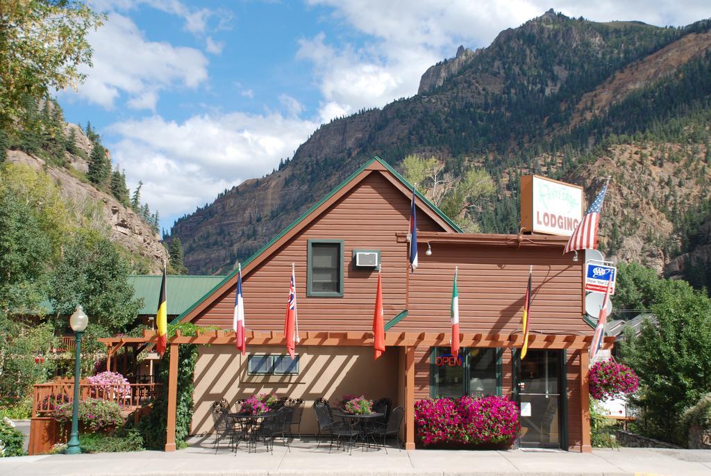 Rivers Edge Motel Lodge & Resort Ouray Exterior photo