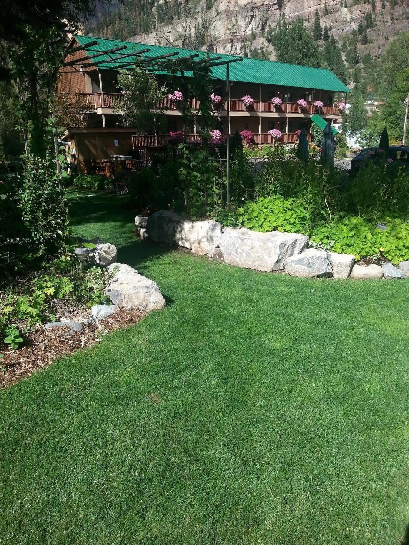 Rivers Edge Motel Lodge & Resort Ouray Exterior photo