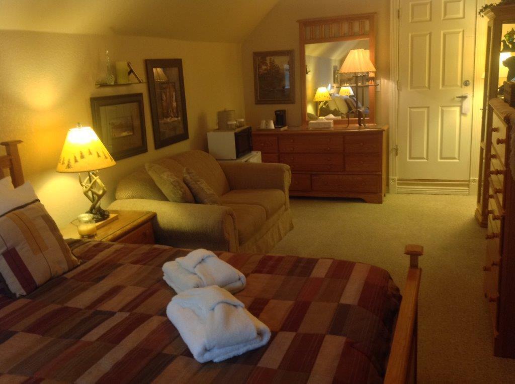 Rivers Edge Motel Lodge & Resort Ouray Room photo