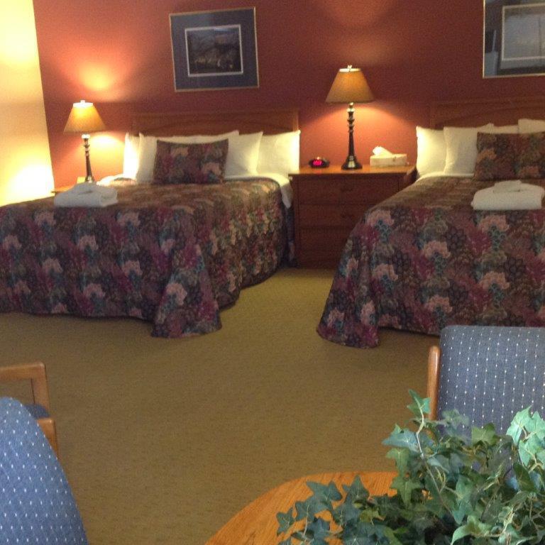 Rivers Edge Motel Lodge & Resort Ouray Exterior photo