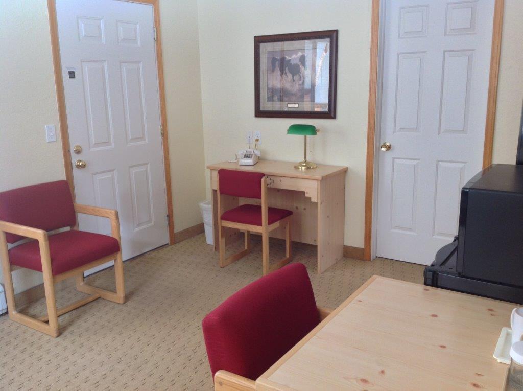 Rivers Edge Motel Lodge & Resort Ouray Room photo