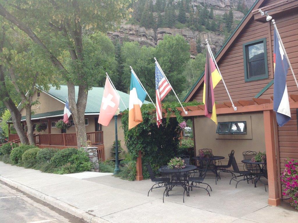 Rivers Edge Motel Lodge & Resort Ouray Exterior photo