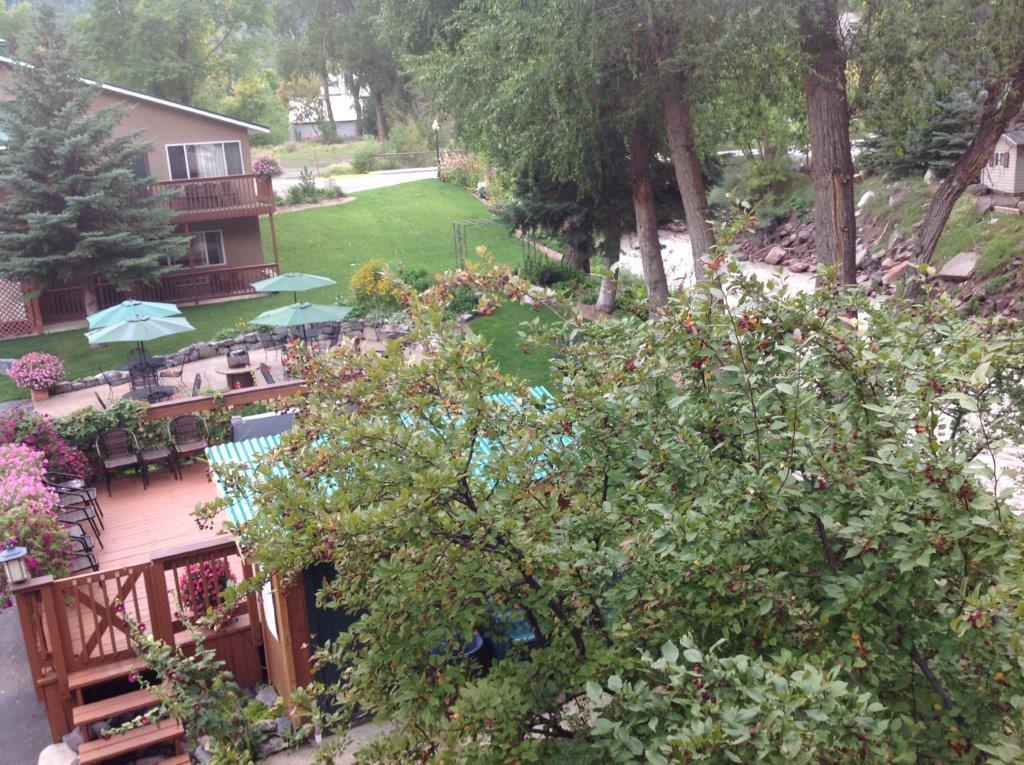 Rivers Edge Motel Lodge & Resort Ouray Exterior photo